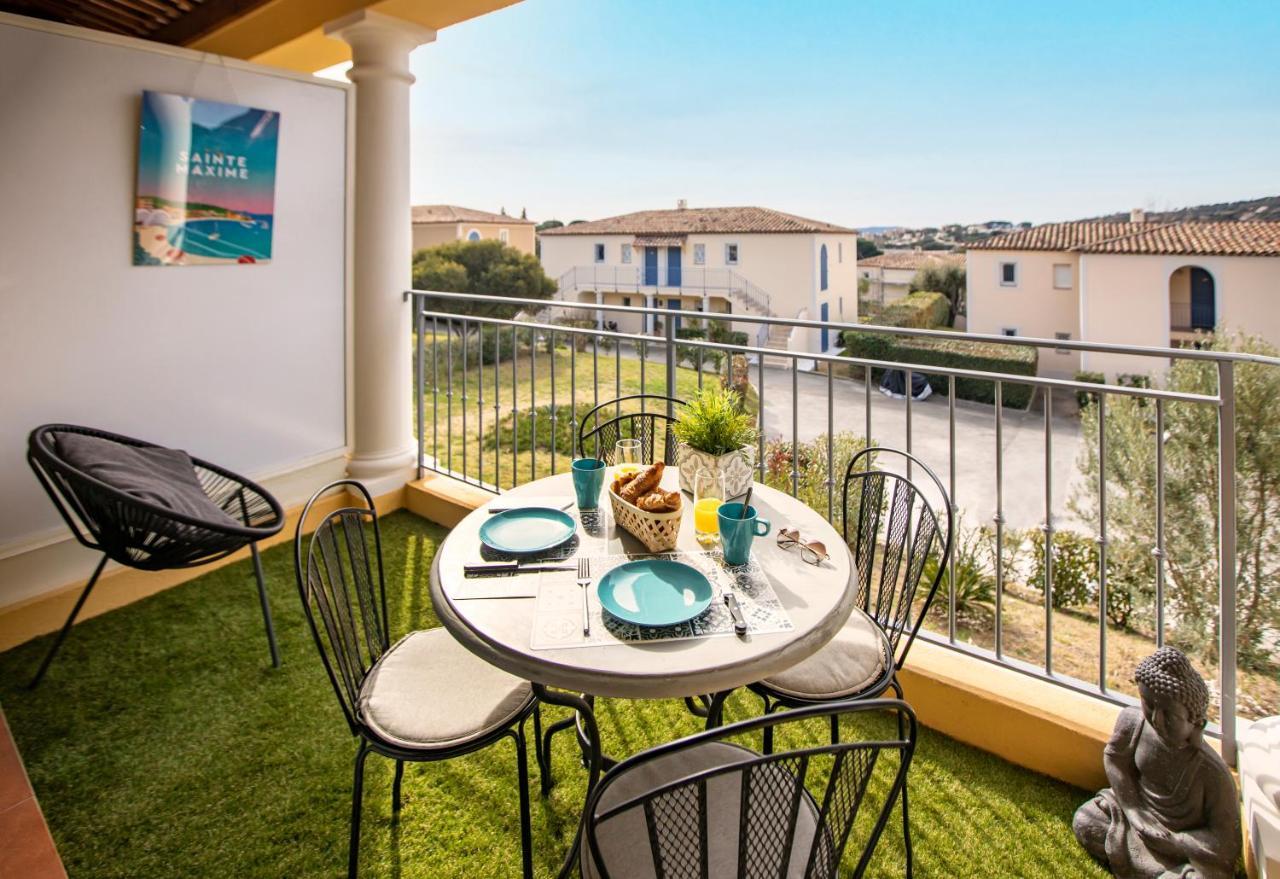 Appartements Mistretta 33 Bouddha Zen 34 Arts Appart 44 Ny City Sainte-Maxime Exterior foto